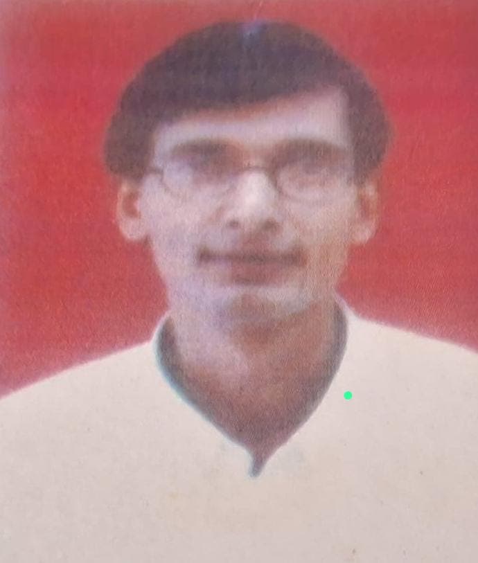 Kalpesh Lalshanker Pandya